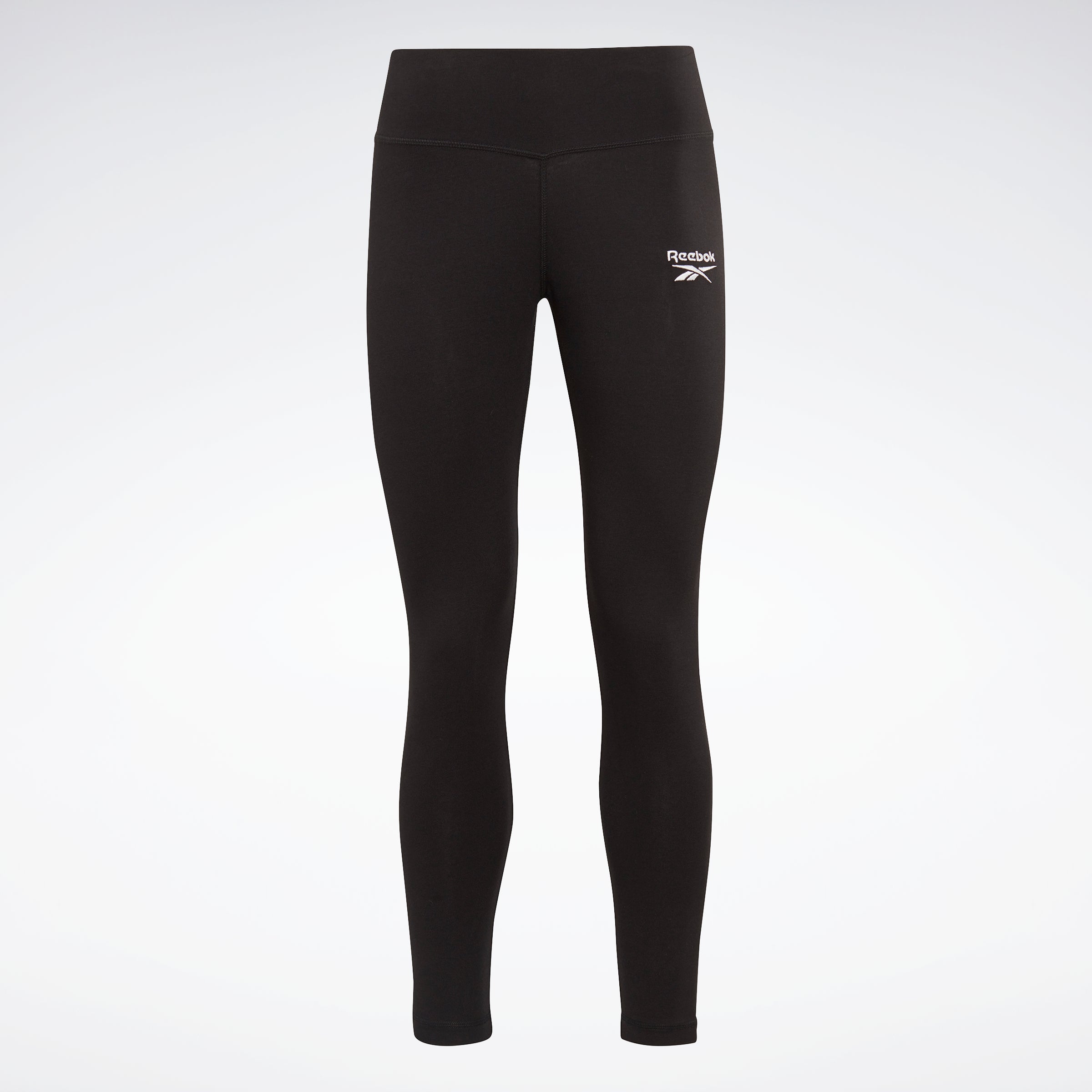 Classics Trend Flare Leggings - Black | Reebok