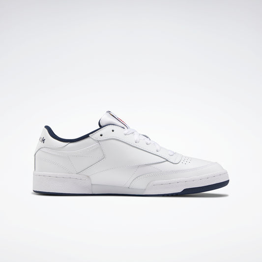 Reebok Footwear Men Club C 85 White/Navy