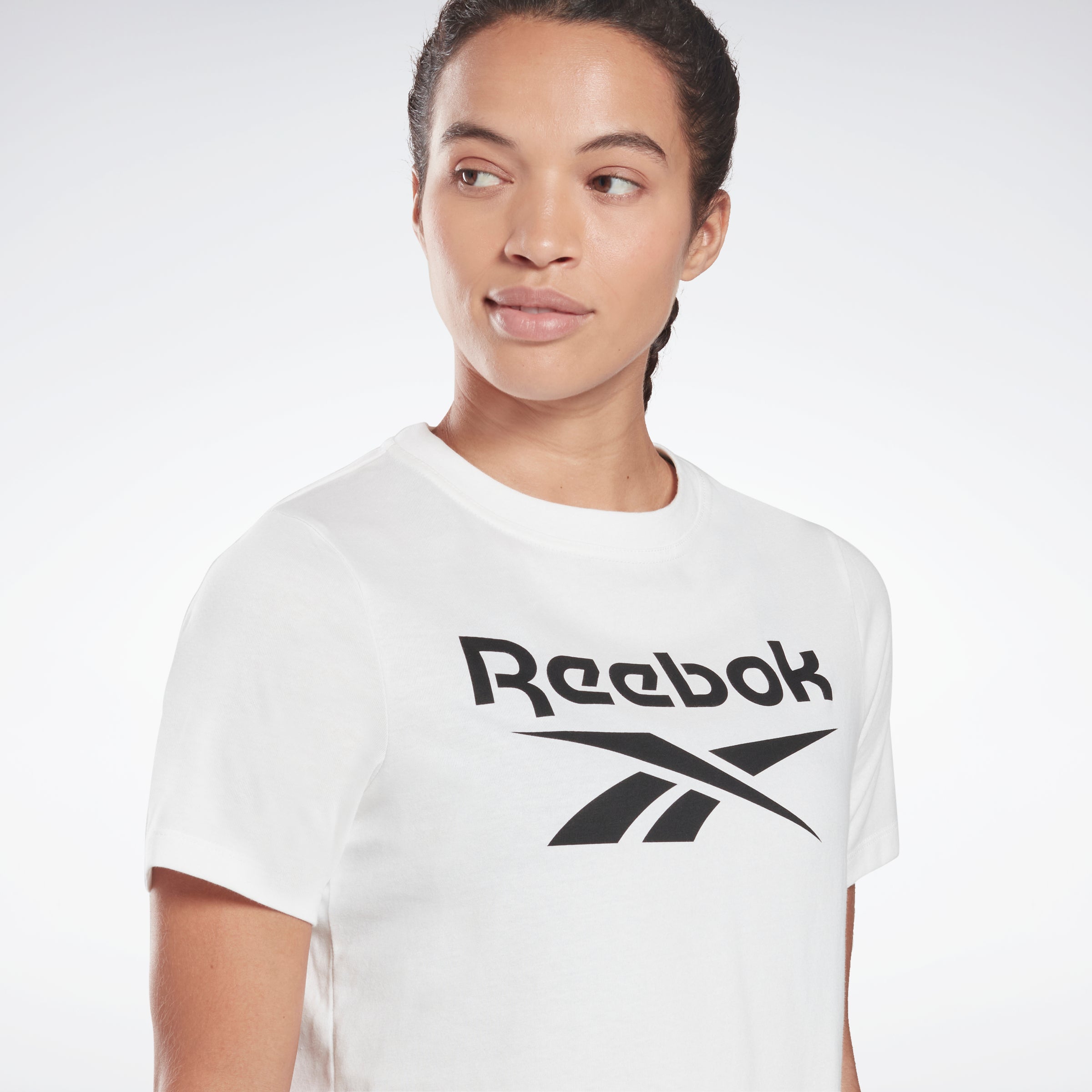 Reebok t shirt women's online