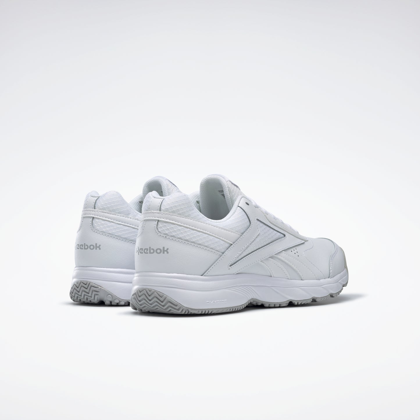 Reebok Footwear Men Work N Cushion 4.0 Shoes White/Cdgry2/White