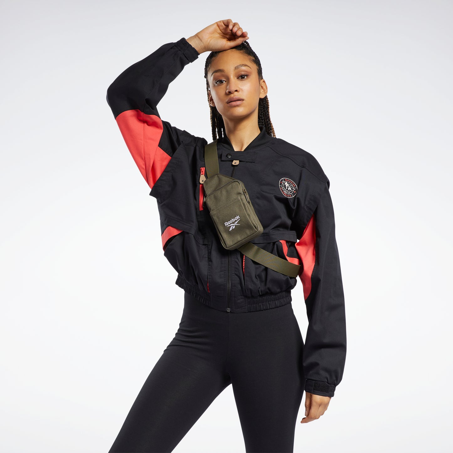 Reebok Apparel Women Studio Puffer Jacket Black – Reebok Canada