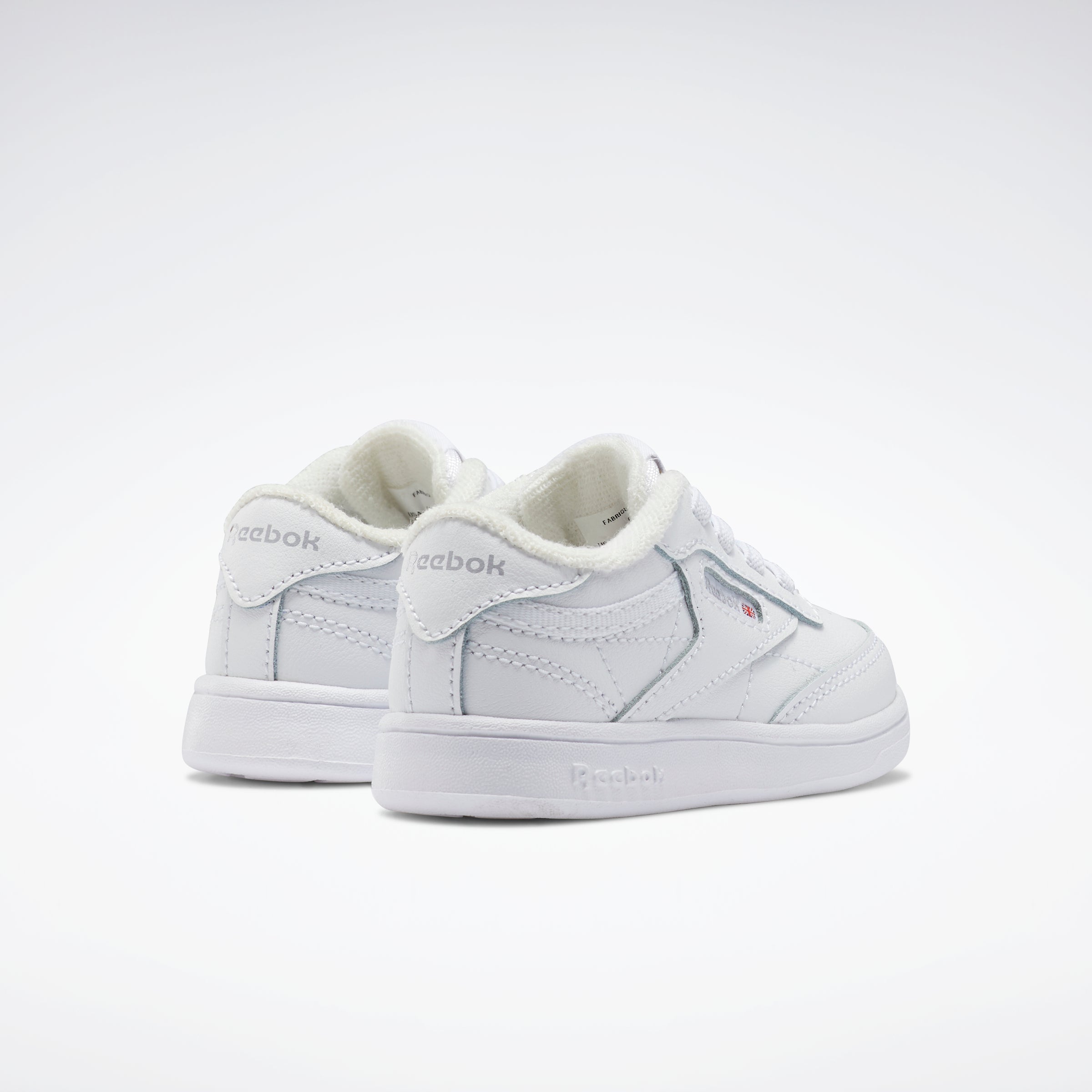 Kids reebok clearance club c