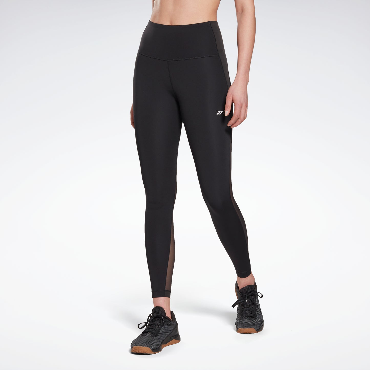 Lux Pace Leggings (Multi-Lengths) - Black  Activewear fashion, Black pants,  Black leggings