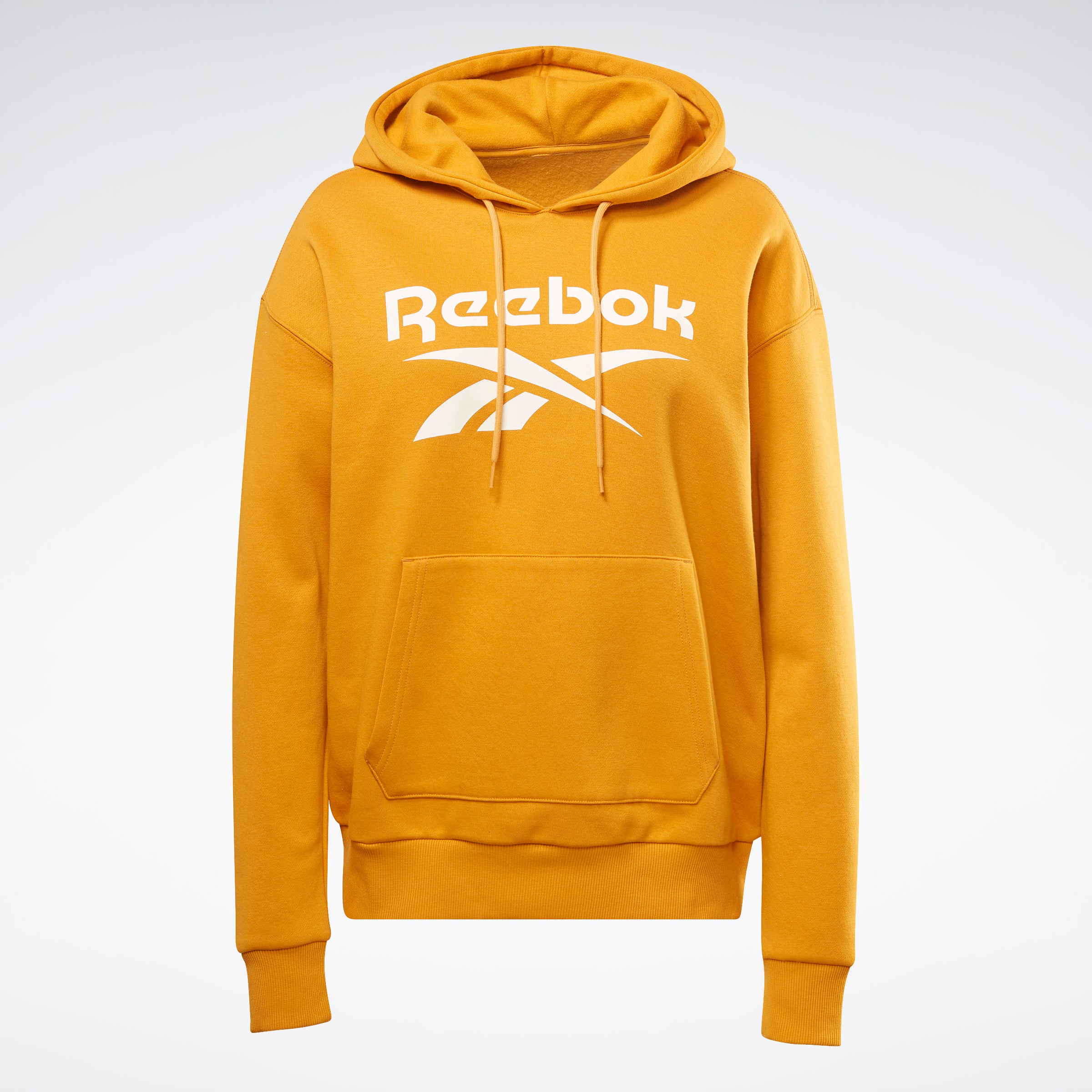 Reebok Apparel Women Reebok Identity Logo Fleece Hoodie Brgoch – Reebok ...