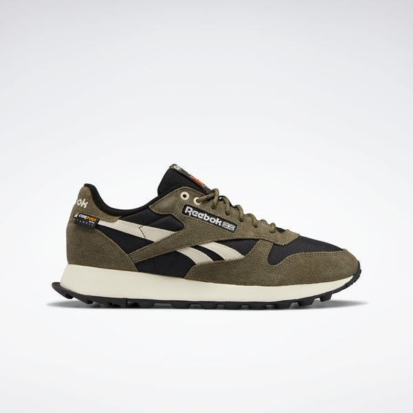 Reebok classic shop leather snake