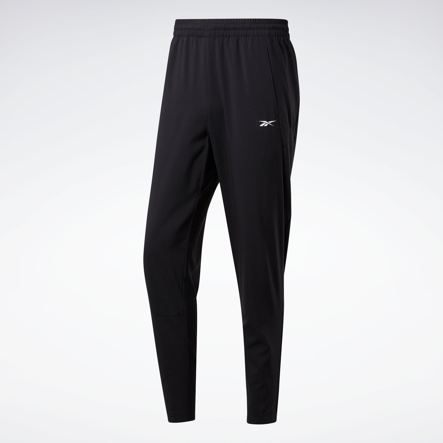Reebok black fitn woven track pants Clearance