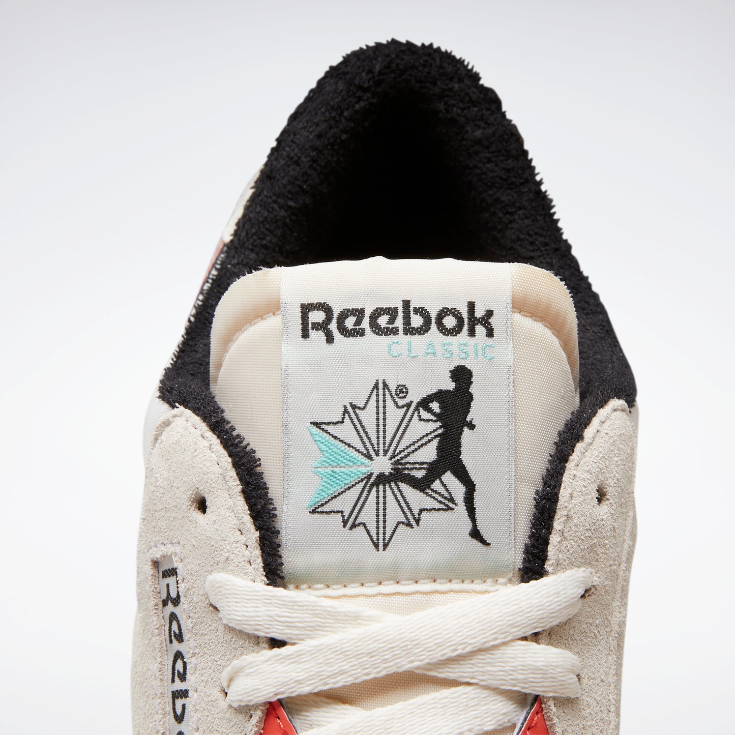 Reebok Footwear Men Classic Nylon Vintage Shoes Chalk/Pugry3/Cblack