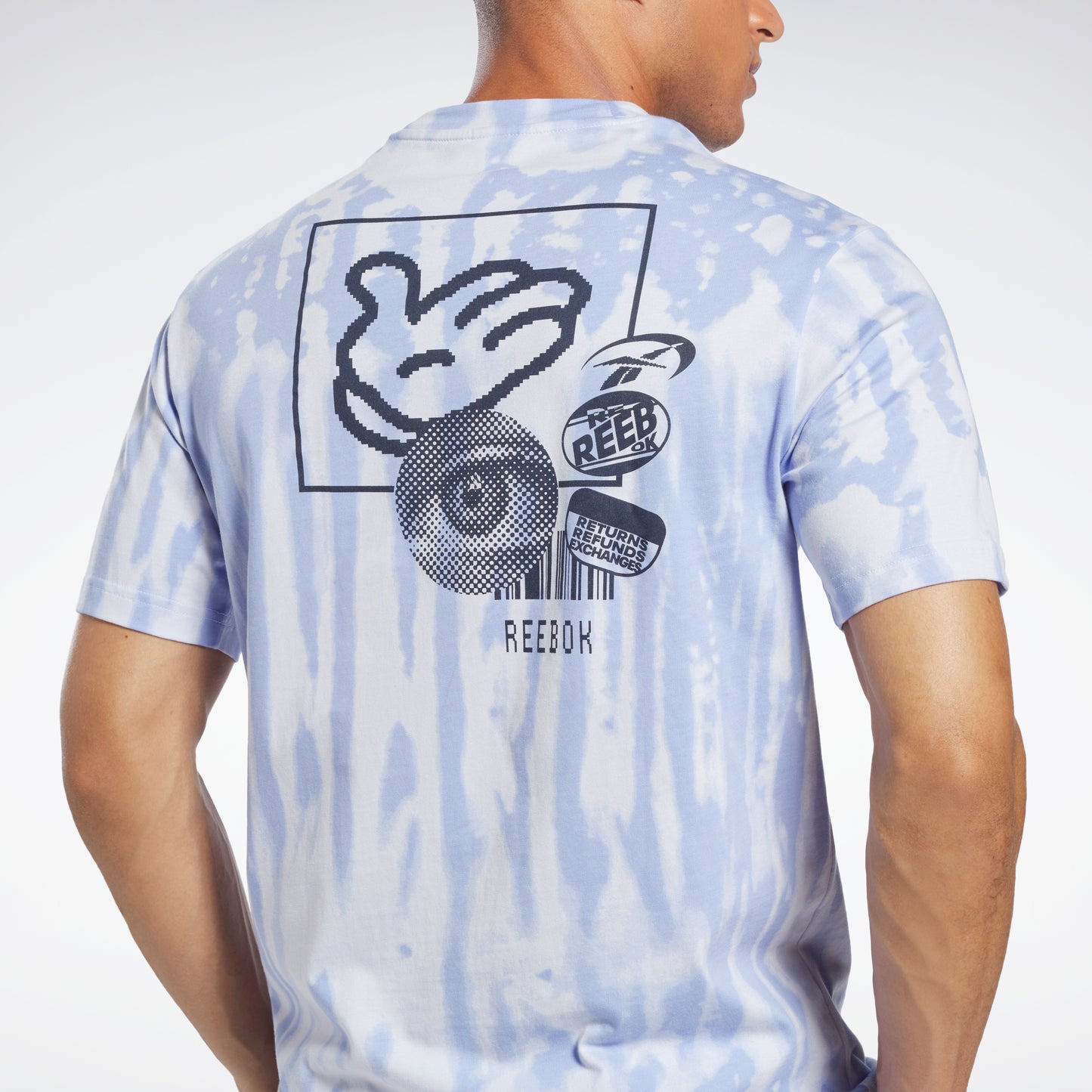 Reebok Apparel Men Classics Summer T-Shirt Lilglw