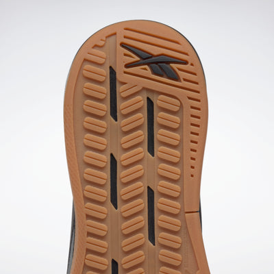 Reebok Footwear Men Nanoflex Tr 2.0 Shoes Cblack/Purgry/Rbkg03