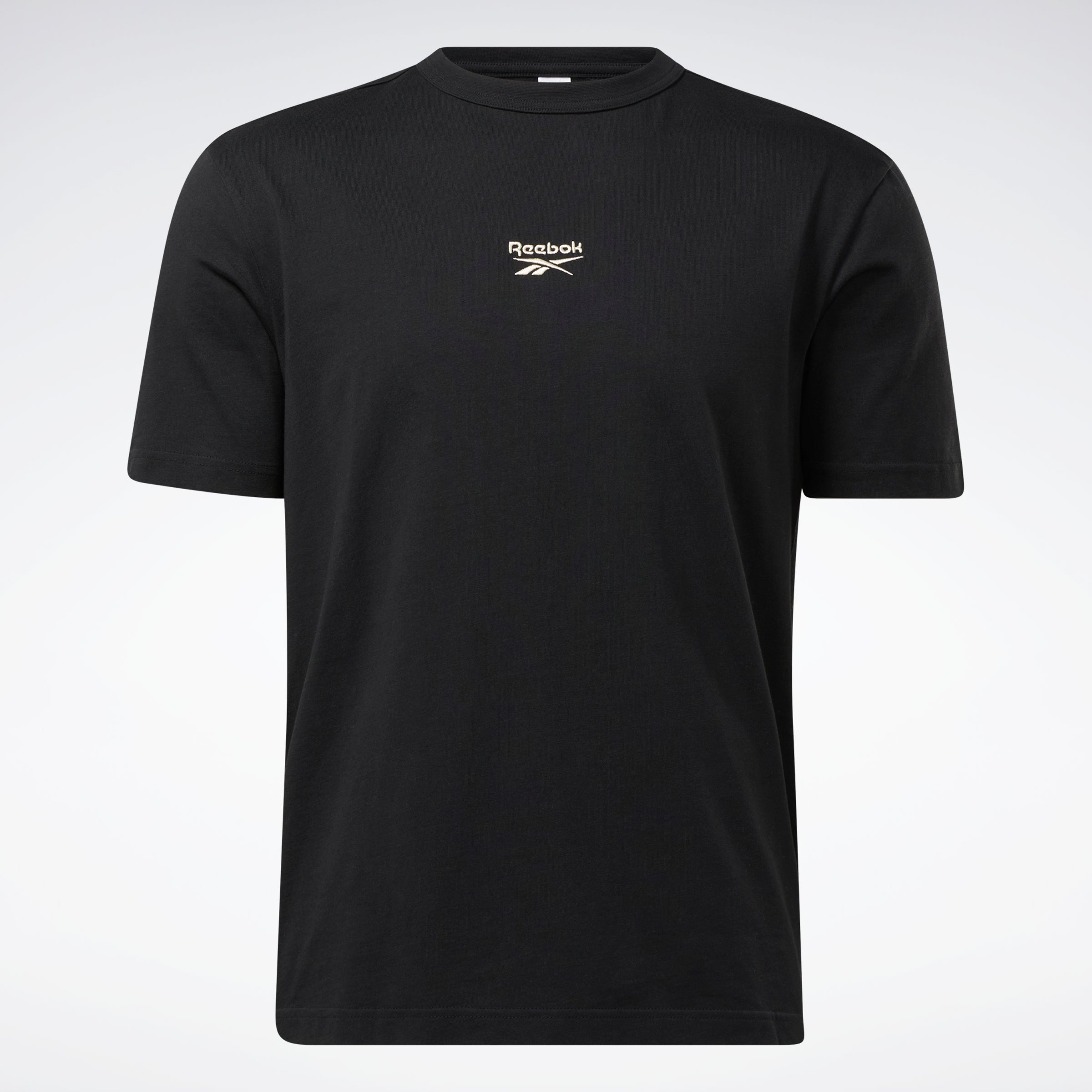 Reebok Apparel Men Classics Small Vector T-Shirt Black – Reebok Canada