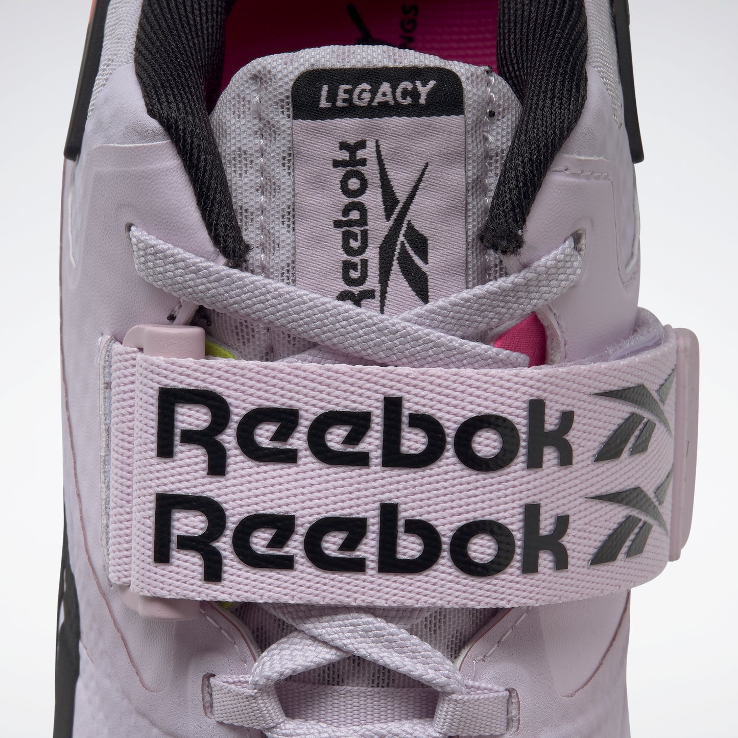 Reebok Footwear Women Legacy Lifter Ii Shoes Quaglw/Atopnk/Cblack