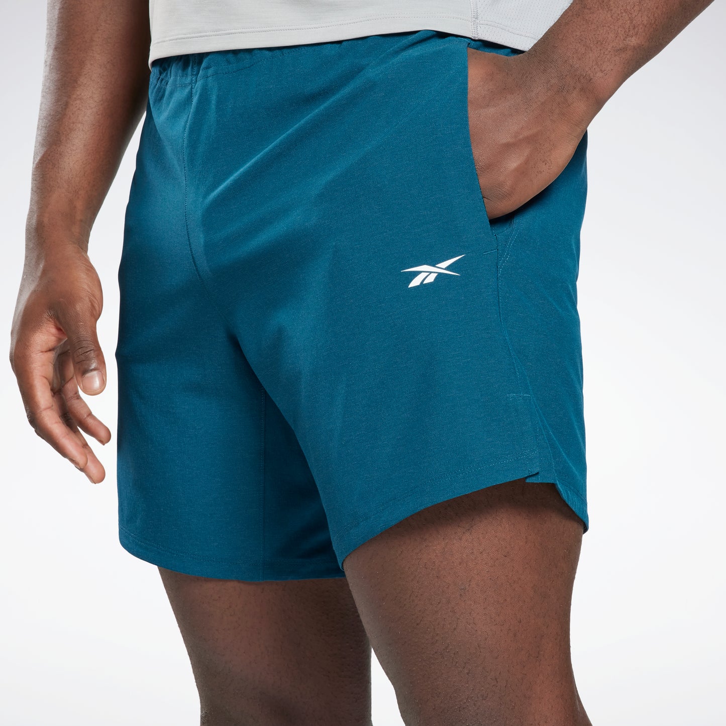Reebok drawstring shorts Clearance