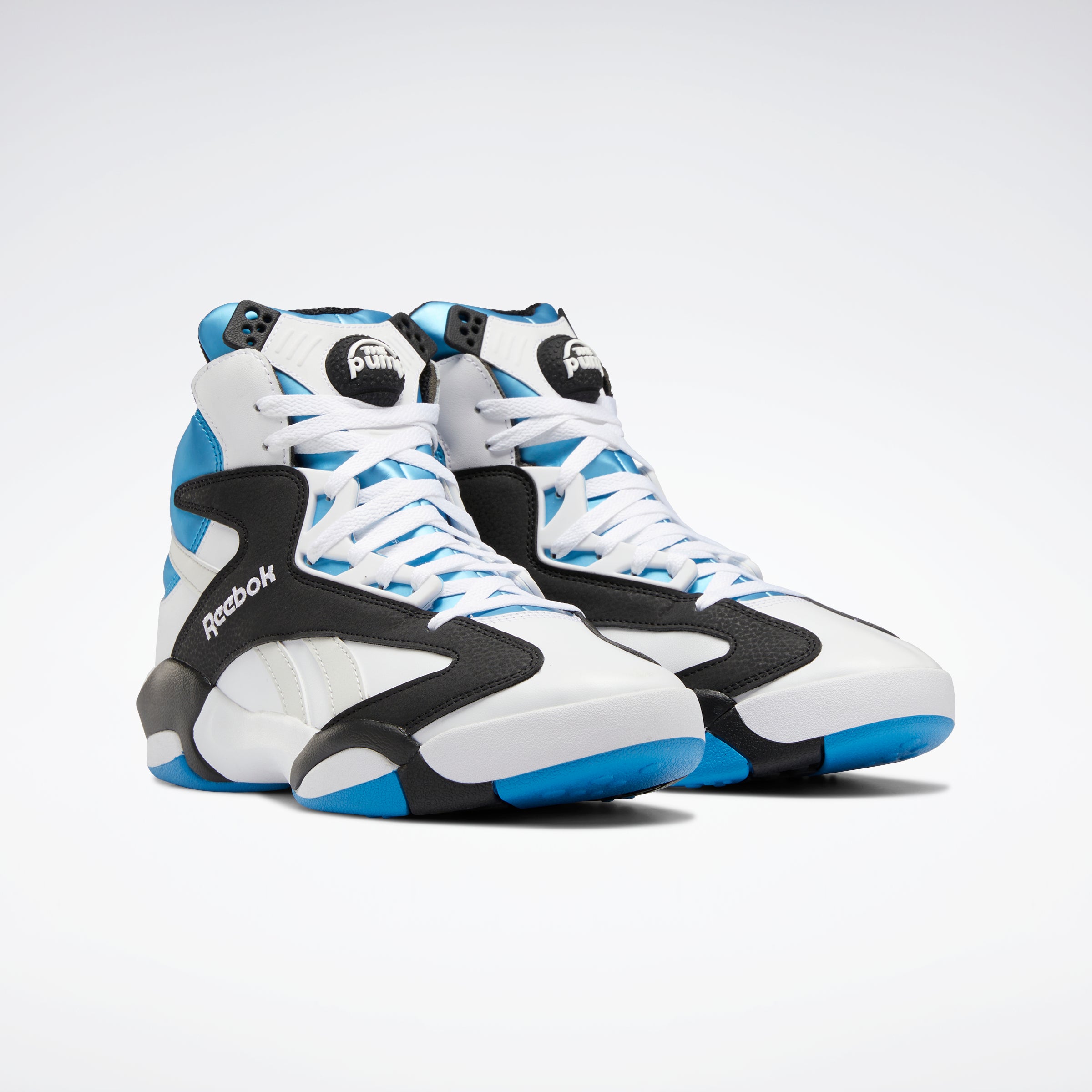 Reebok the pump store shaq attaq