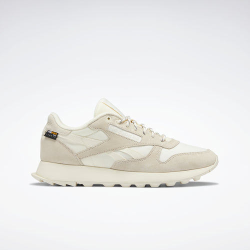Chaussures Reebok Footwear Hommes Classic Leather Shoes Clawht/Clawht/Stucco