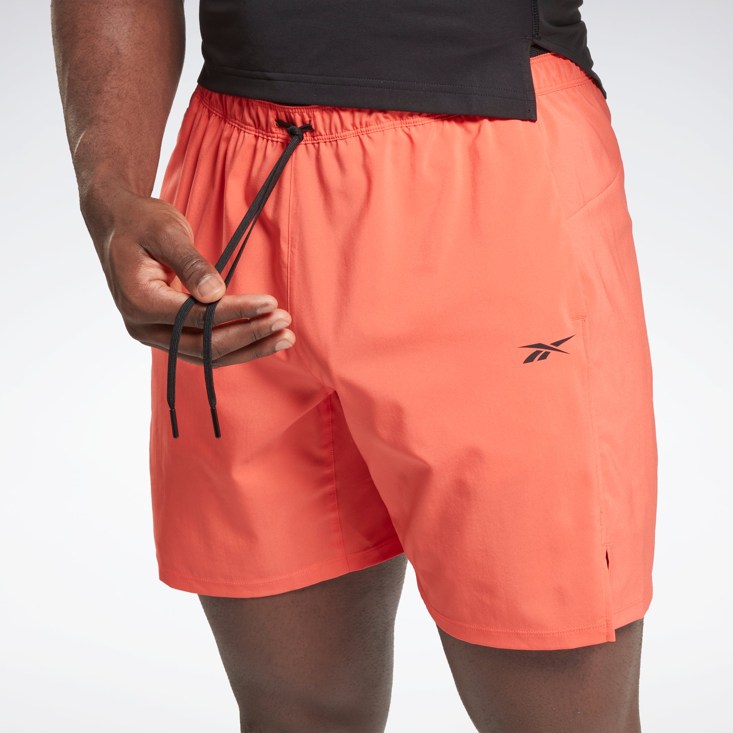 Reebok Apparel Men Speed Shorts 2.0 Smorfl