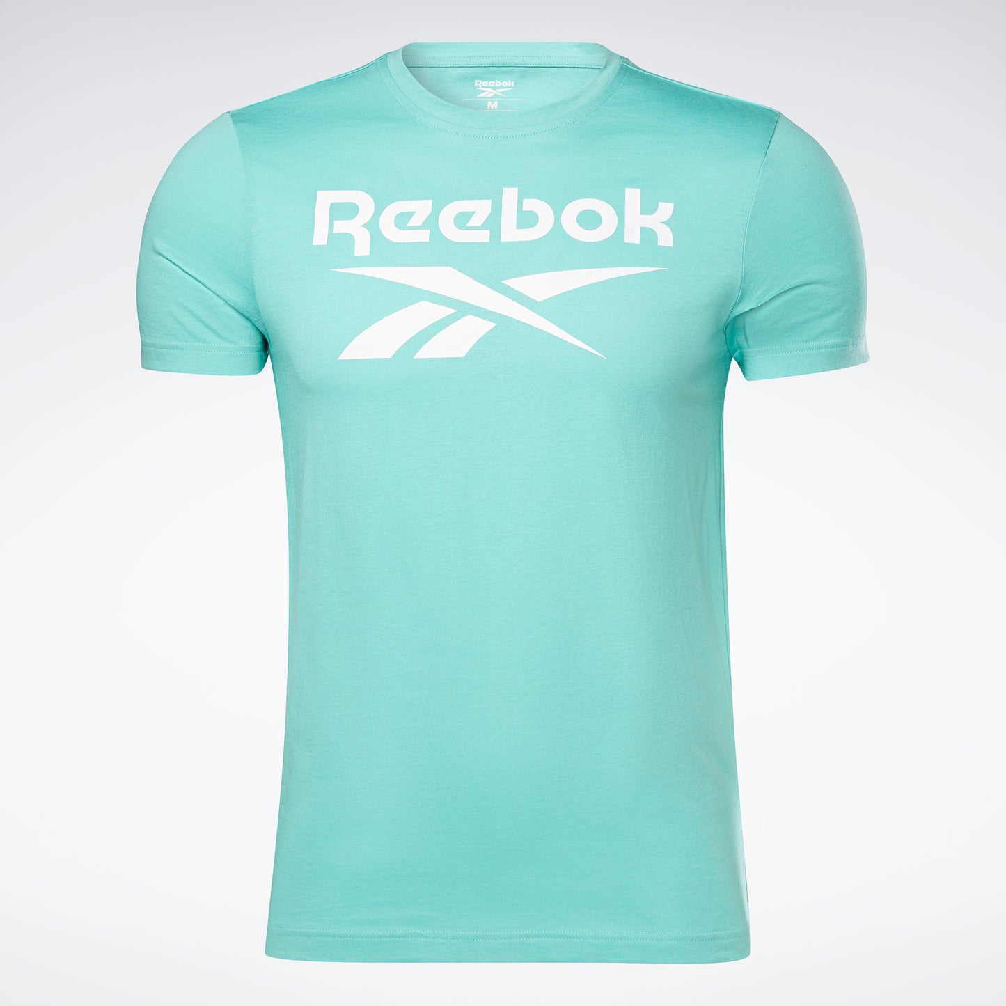 Reebok Apparel Men Reebok Identity Big Logo T-Shirt Seclte