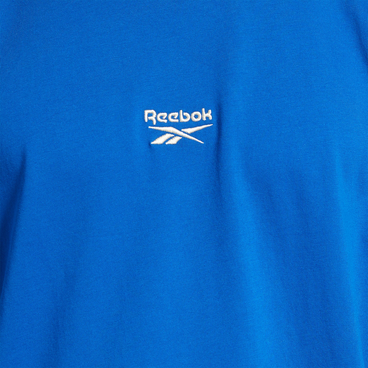 Reebok Apparel Men Classics Small Vector T-Shirt Vecblu