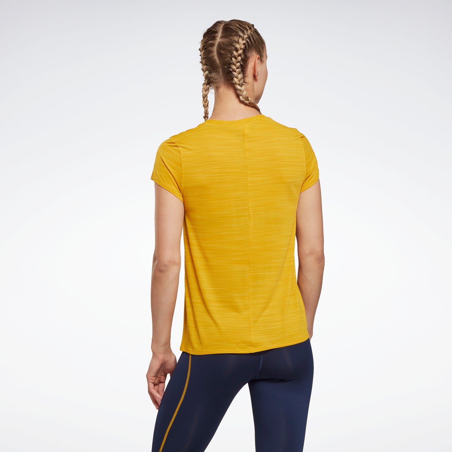 Reebok Apparel Women ACTIVCHILL Athletic T-Shirt ACIYEL – Reebok Canada