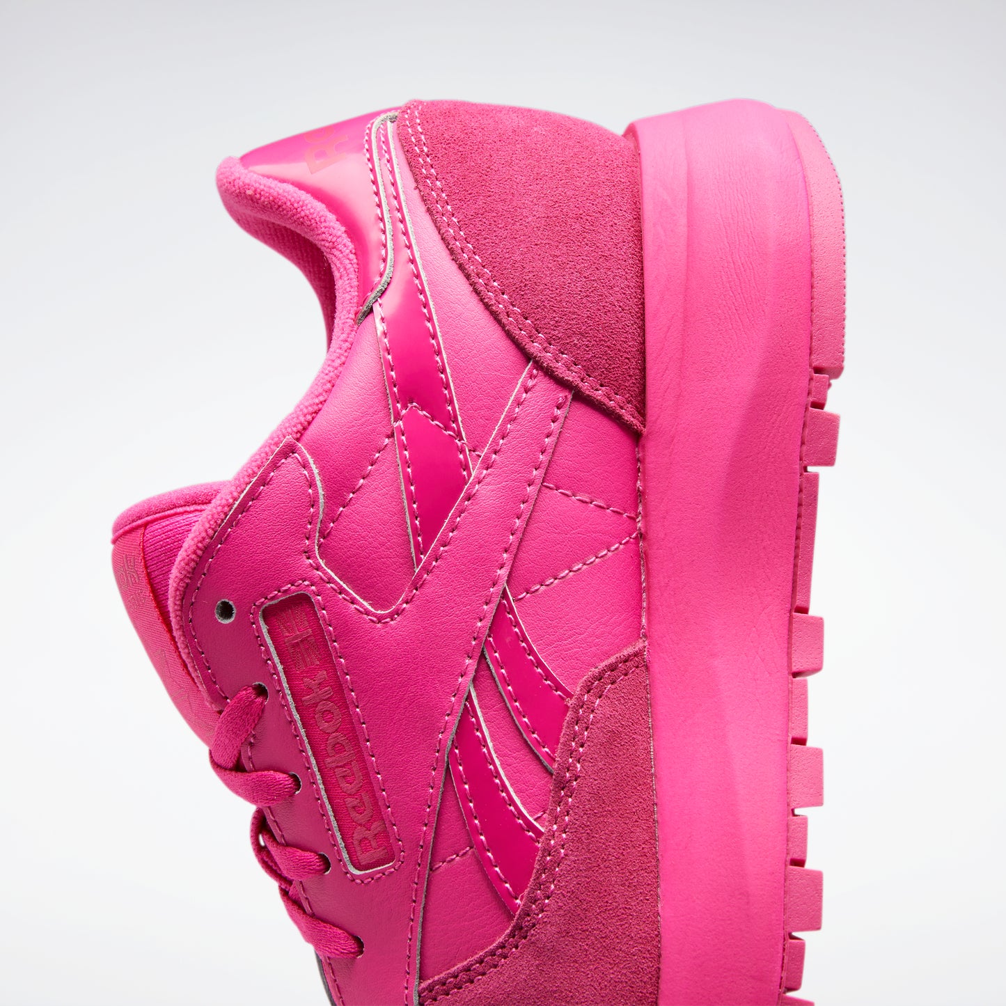 Reebok Footwear Women Classic Leather Sp Shoes Propnk/Propnk/Seprpi