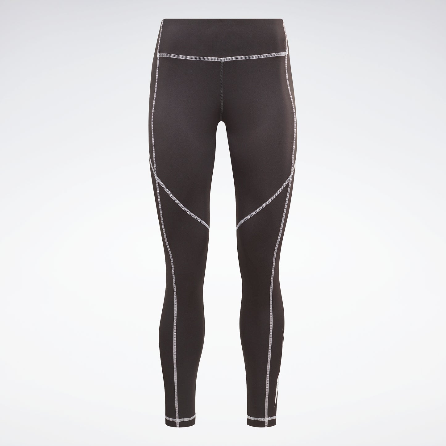 Reebok Women's Workout Ready Printed Leggings in Black Size XL - NWT 