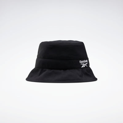 Reebok Apparel Men Classics Foundation Bucket Hat Black/Black