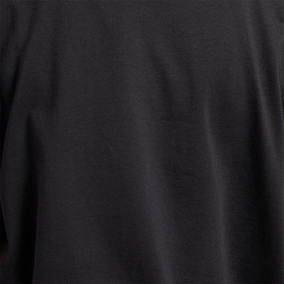 Reebok Apparel Women Classics Fitted T-Shirt Black