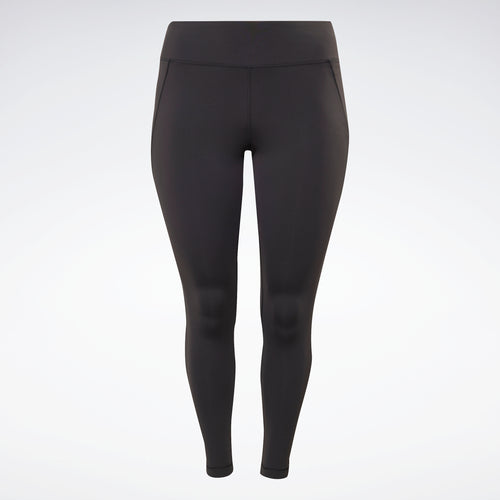 Reebok Apparel Women Lux Leggings (Taille Plus) Noir