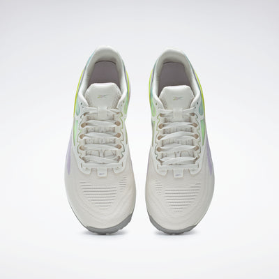 Reebok Footwear Women Reebok Nano X2 Shoes Chalk/Quaglw/Aciyel