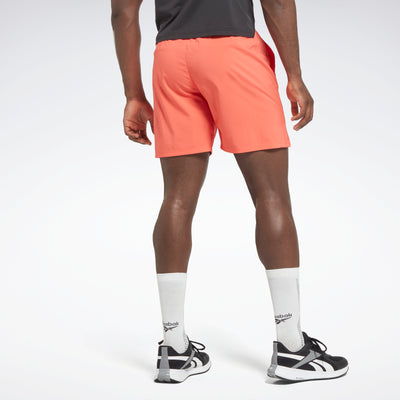 Reebok Apparel Men Speed Shorts 2.0 Smorfl