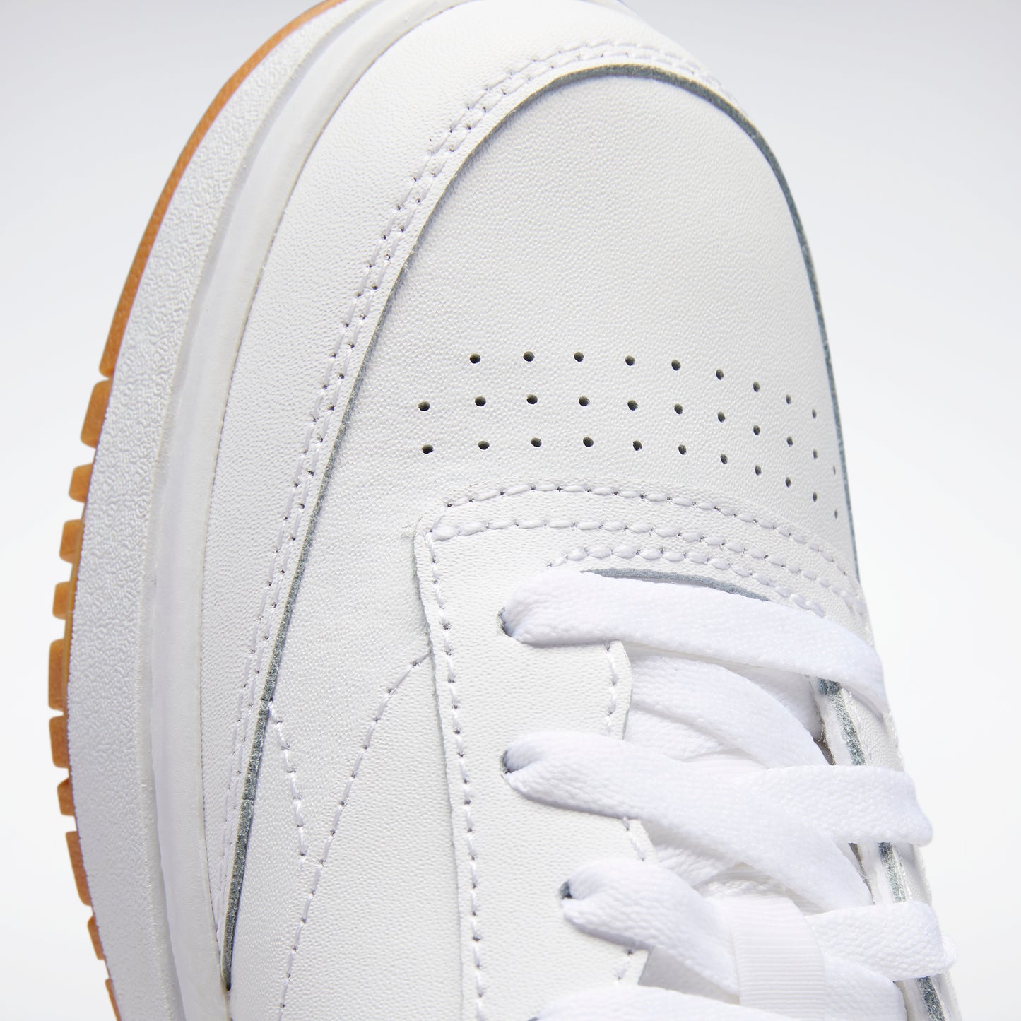 Reebok Footwear Kids Club C Double Shoes Junior White/White/White