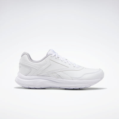 Reebok men's white walking shoes Clearance