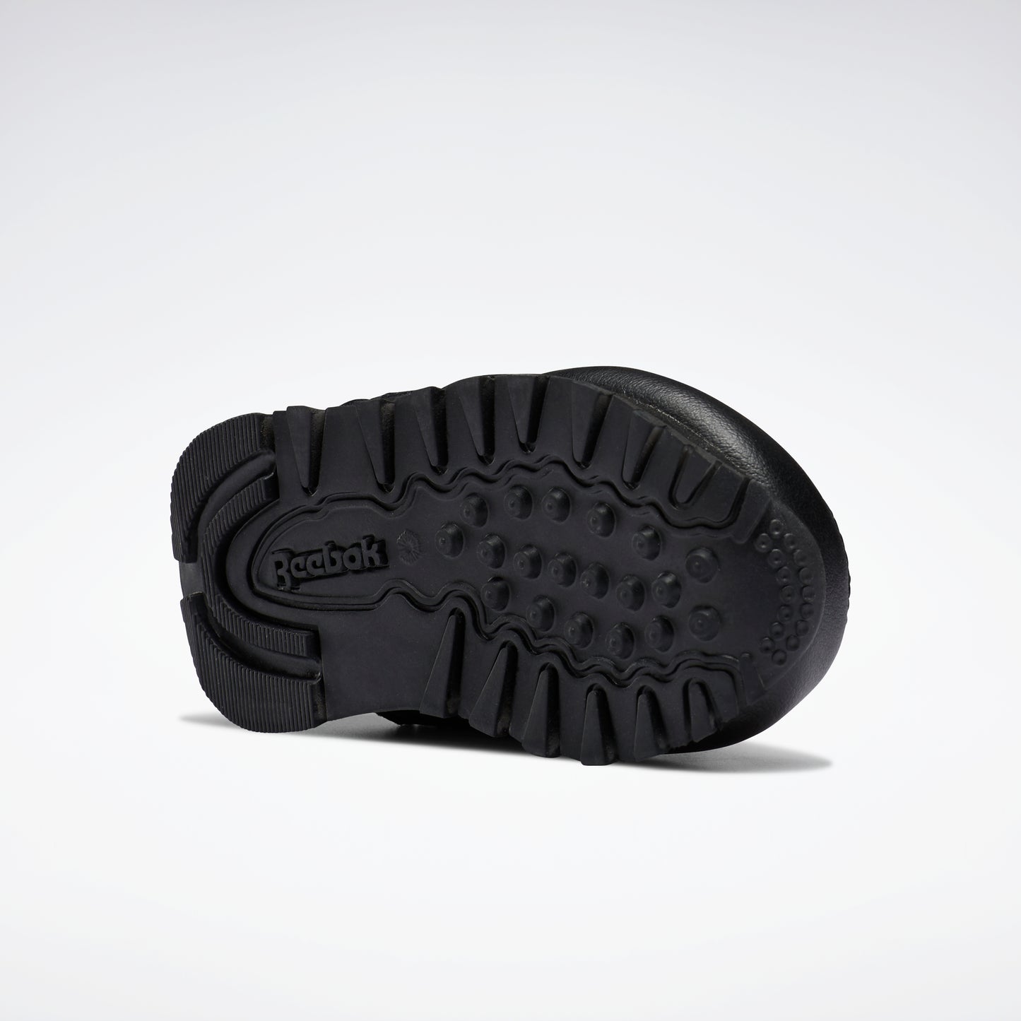 Reebok Footwear Kids Classic Leather Shoes Infant Cblack/Cblack/Cblack