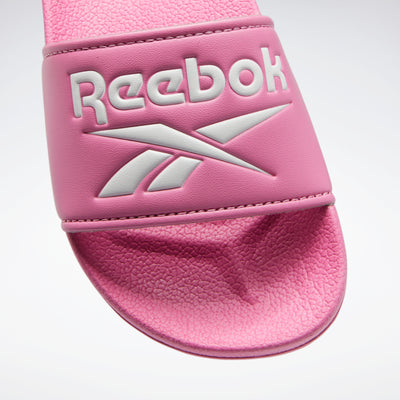 Reebok Footwear Kids Fulgere Slides Child Trupnk/Trupnk/Ftwwht