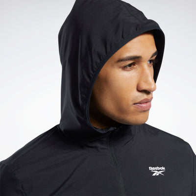 Reebok dri fit jacket Clearance
