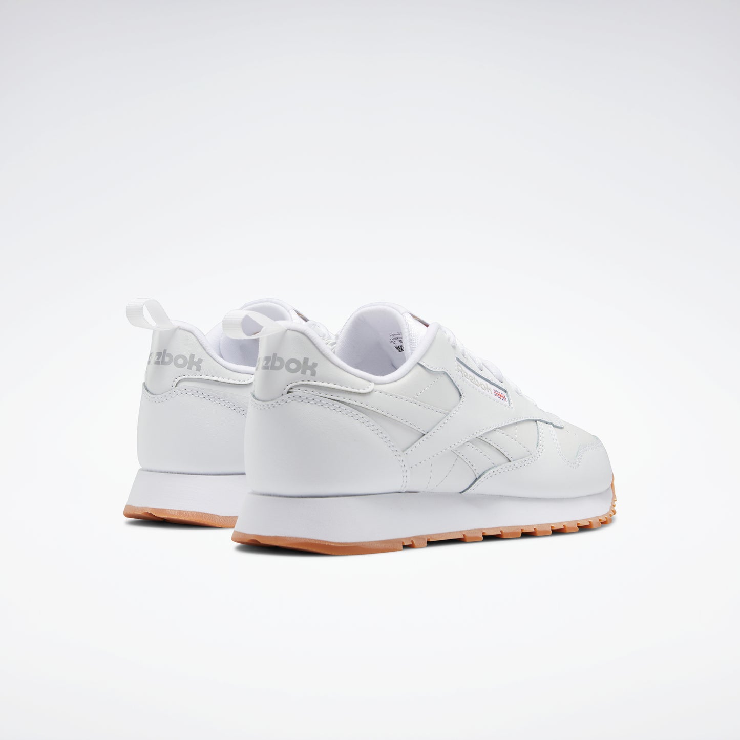 Chaussures Reebok Footwear Kids Classic Leather Equal Fit Chaussures Junior Ftwr White/Ftwr White/Pure Gre