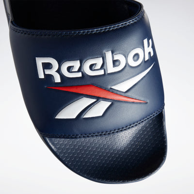 Reebok Footwear Men Reebok Classic Slides Conavy/White/Radred