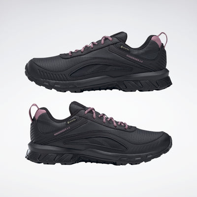 Reebok Footwear Women Ridgerider 6 Gore-Tex Shoes Cblack/Purgry