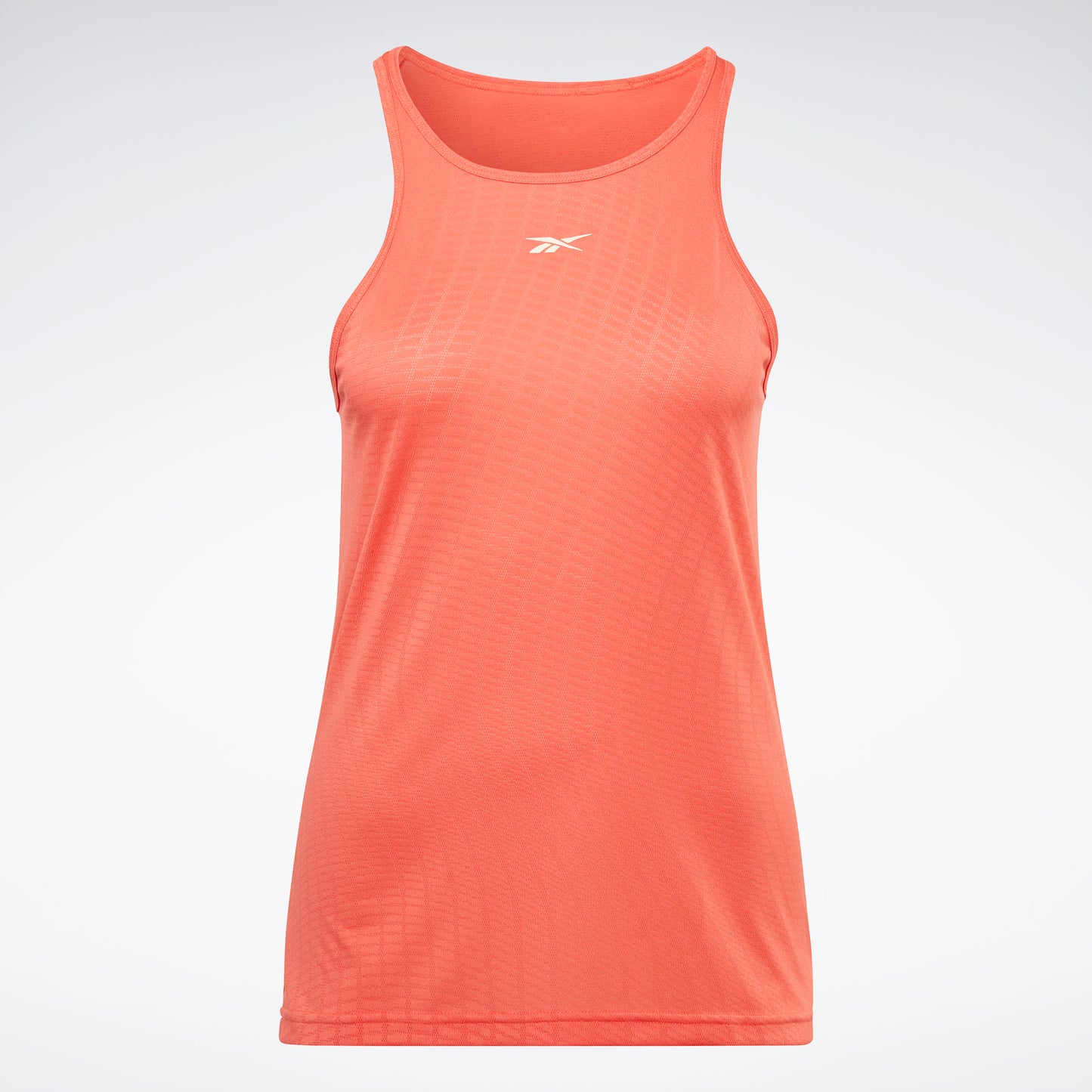 Reebok Apparel Women United By Fitness Perforated Tank Top Smorfl