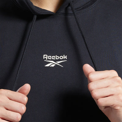 Reebok Apparel Men Classics Small Vector Hoodie Black – Reebok Canada