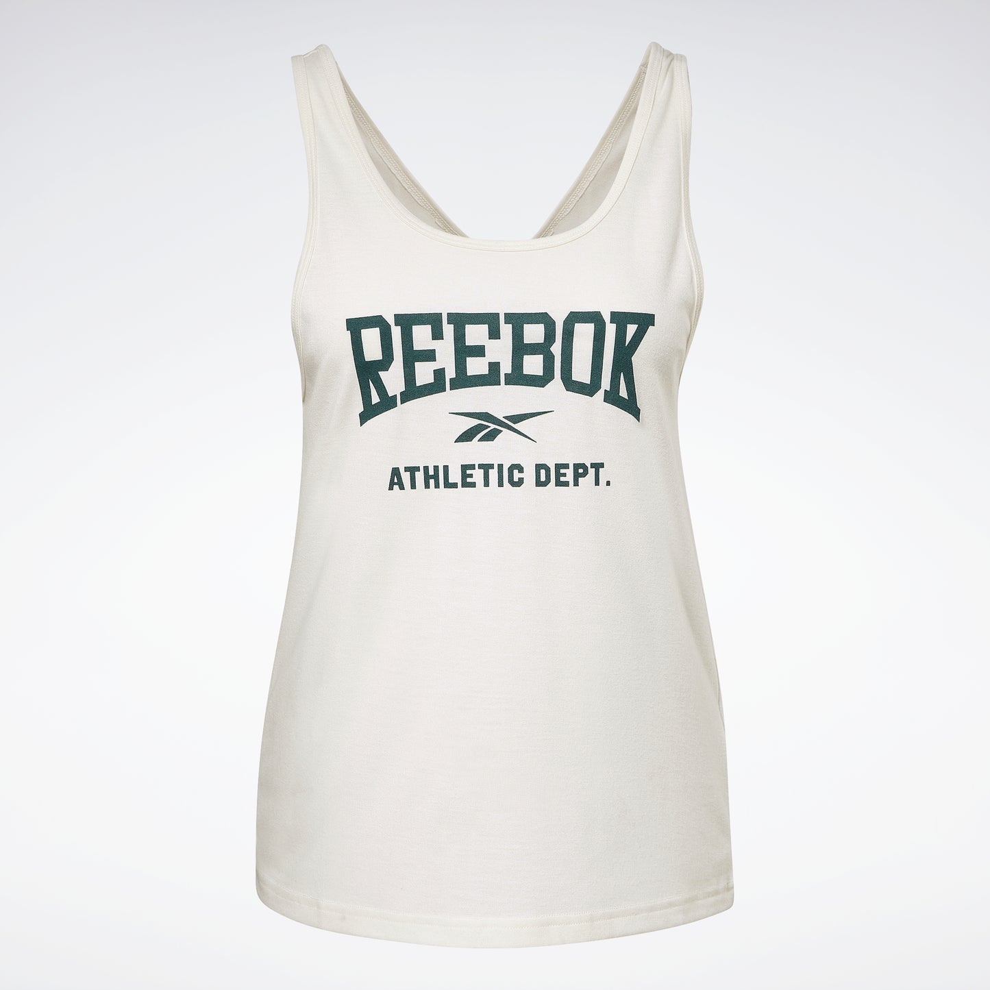 Reebok Apparel Women Workout Ready Supremium Graphic Tank Top Clawht