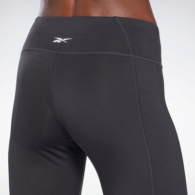 Reebok, Pants & Jumpsuits, Reebok Leggings Womens Medium Camouflage Camo  Black Gray Athletic Gym Pockets