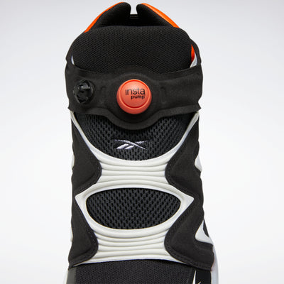 Reebok Footwear Men Instapump Fury Zone Shoes Black/Ftwwht/Black
