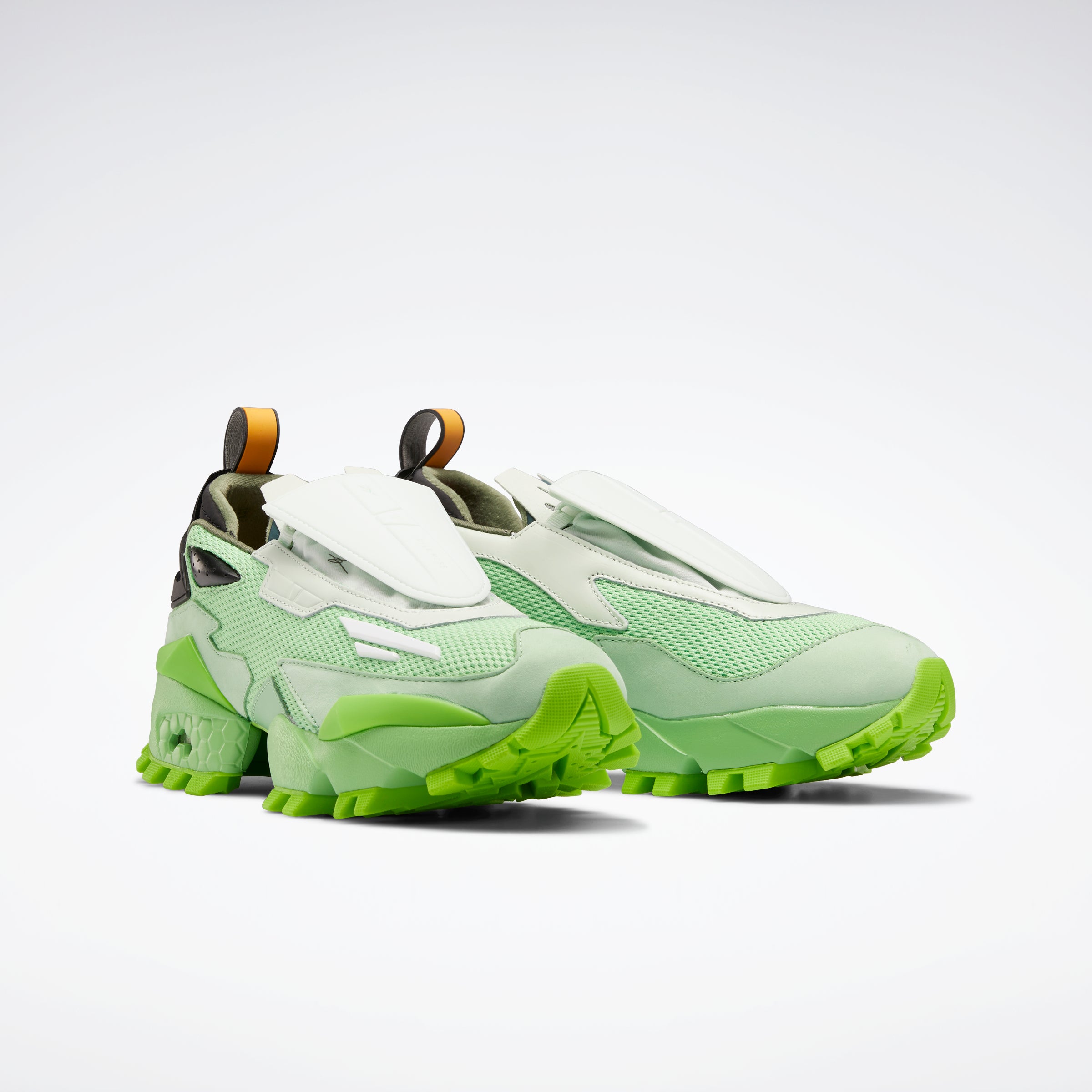 Reebok Footwear Men Experiment 4 Fury Trail By Pyer Moss Celado