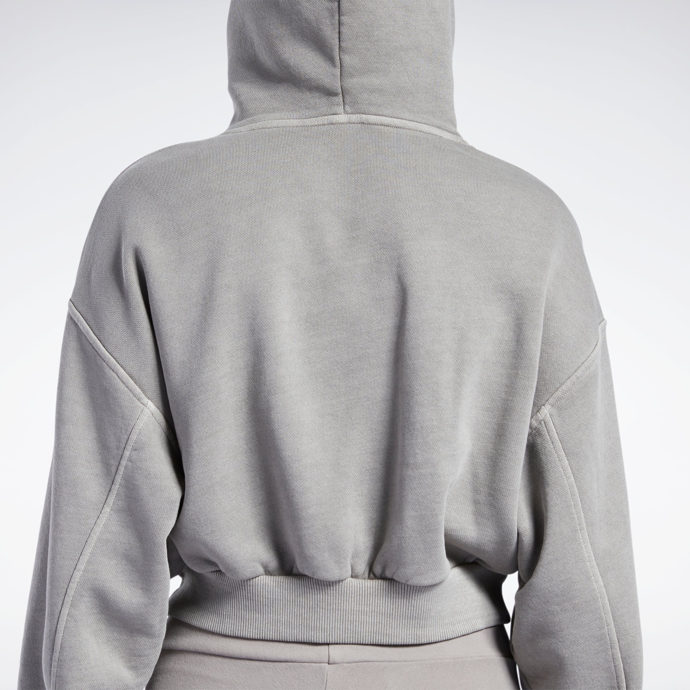 Reebok classic 2024 hoodie women's