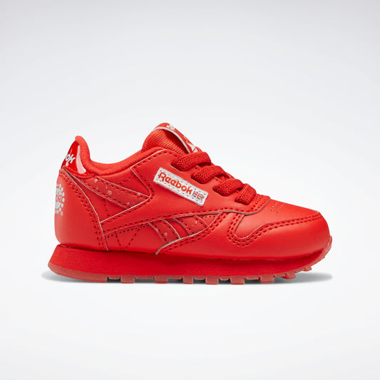 Chaussures Reebok Footwear Kids Popsicle Classic Cuir Infant Insred/Insred/Insred