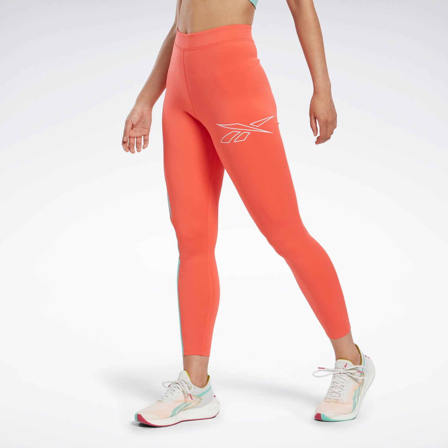 Nike Training Women's One Dri Fit Leopard Print Leggings Pockets