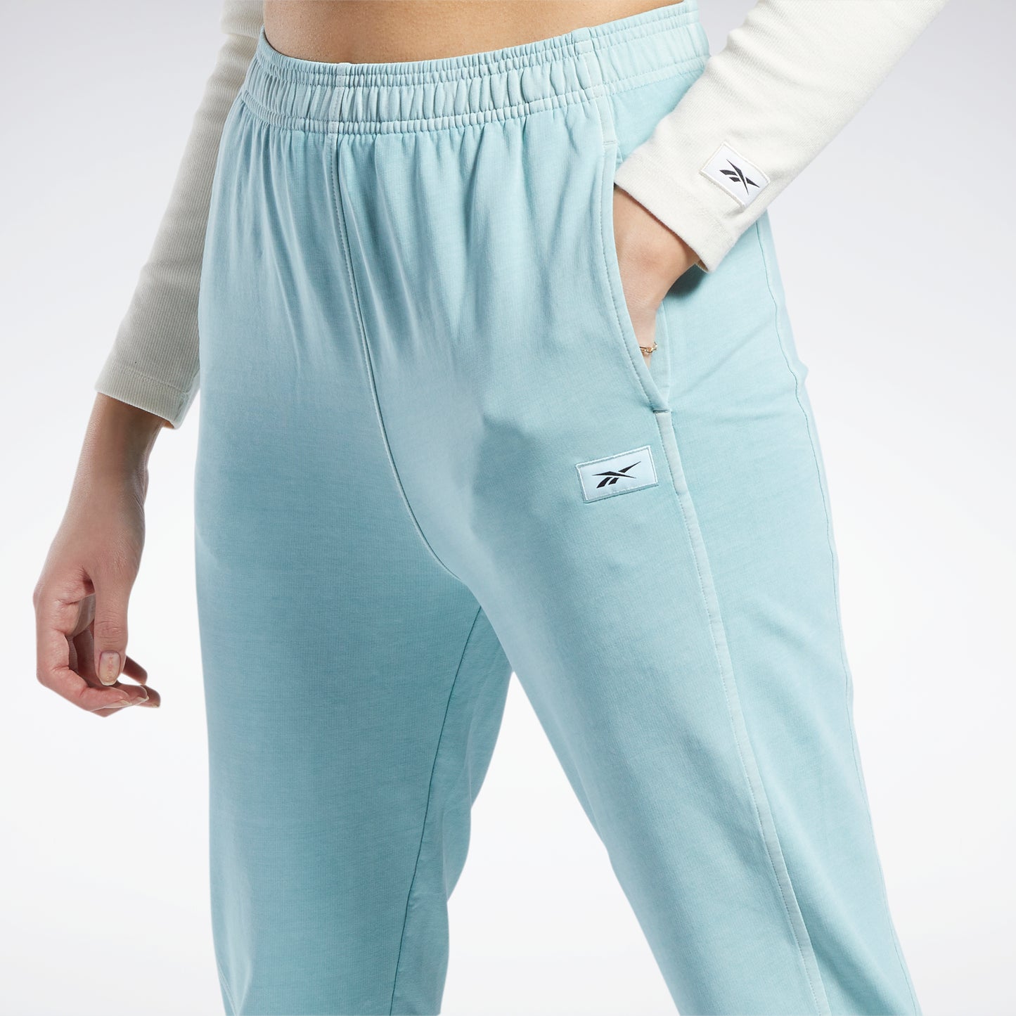 Reebok Classics Natural Dye Fitted Joggers - Women's