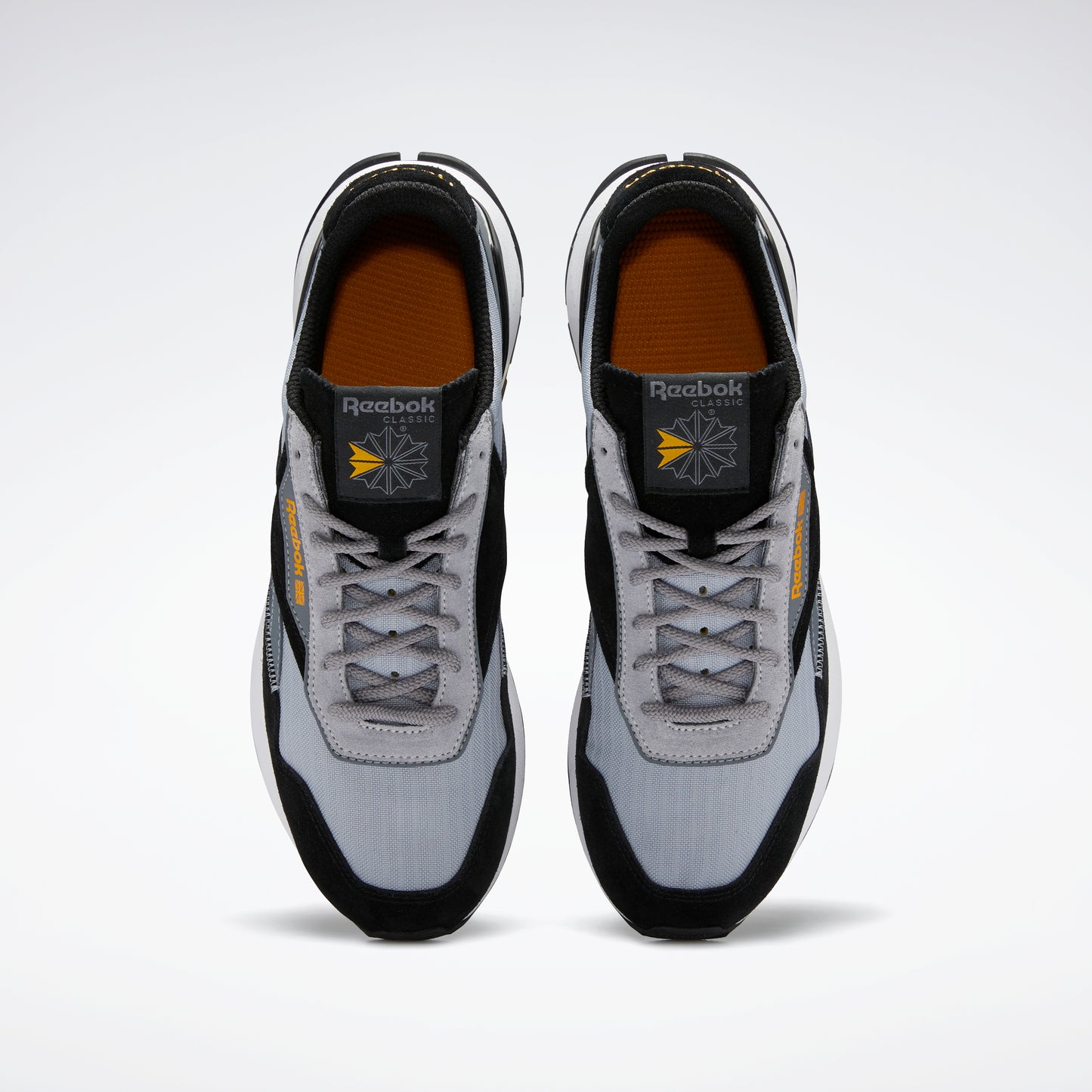 Reebok Footwear Men Classic Leather Az Shoes Cblack/Clgry3/Ftwwht