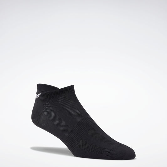 Reebok Apparel Women One Series Training Socks 3 paires Noir/Noir/Medgre