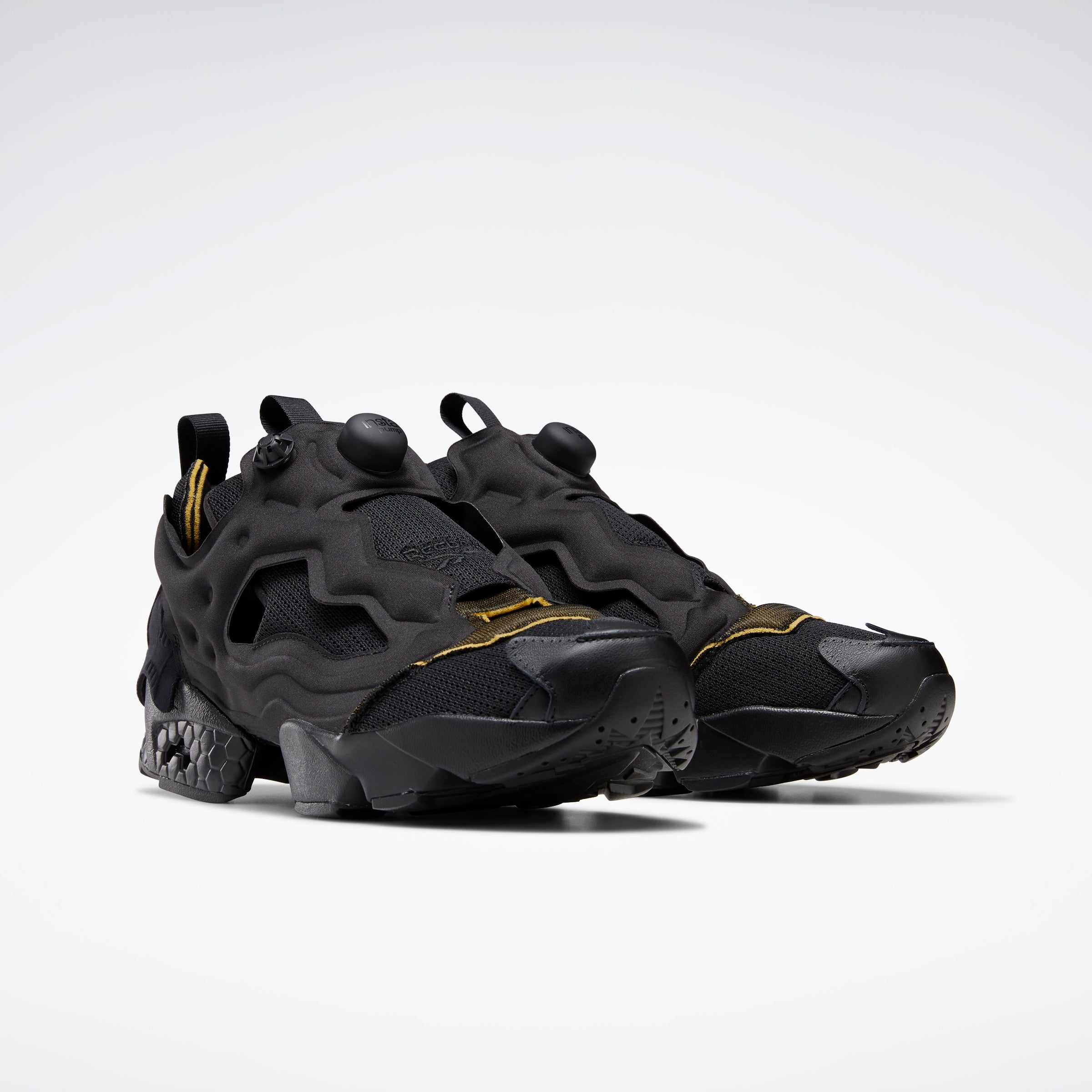 Reebok Footwear Men Maison Margiela Instapump Fury Memory Of Shoes